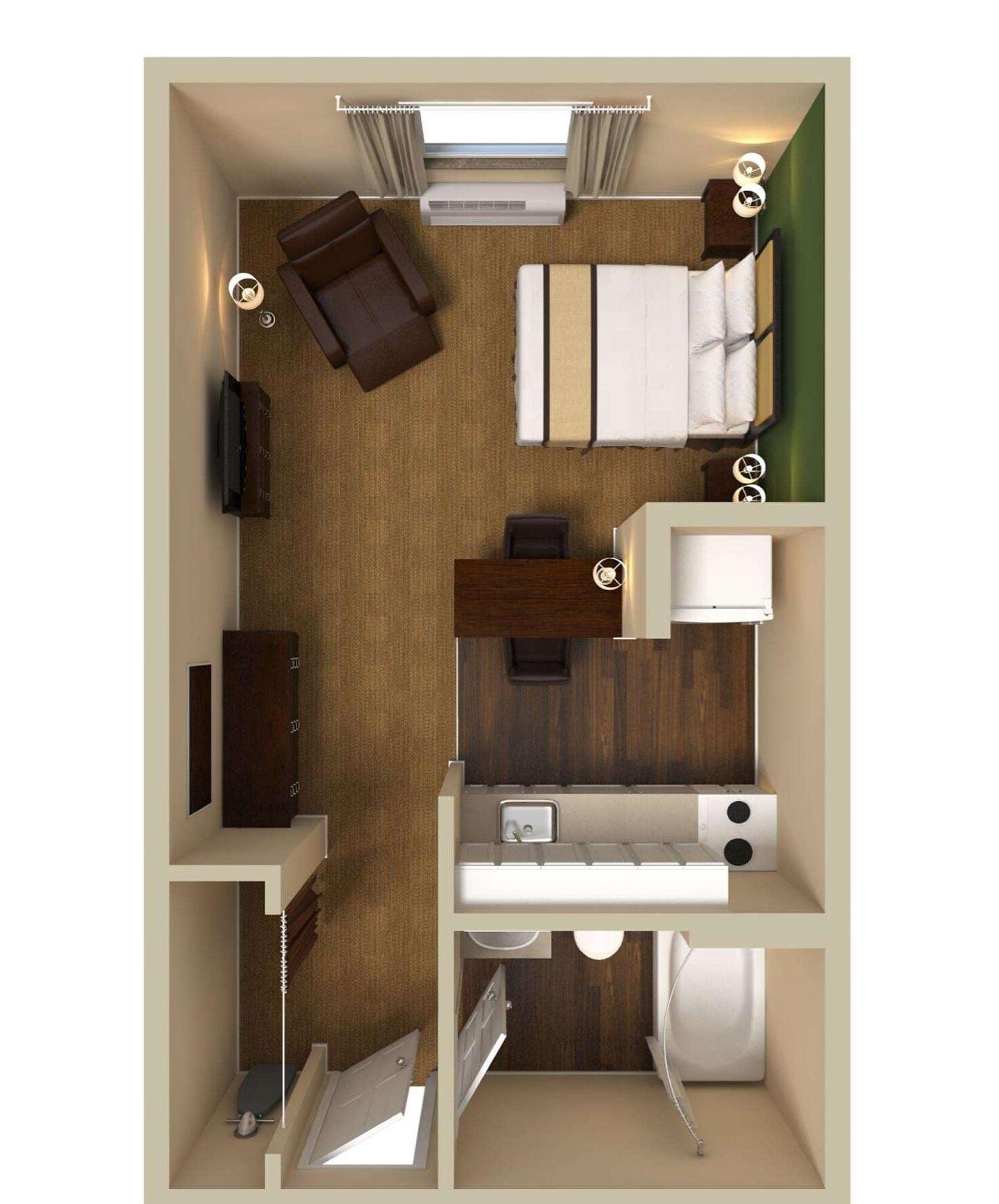 Extended Stay America Select Suites - Richmond - Innsbrook Exterior foto