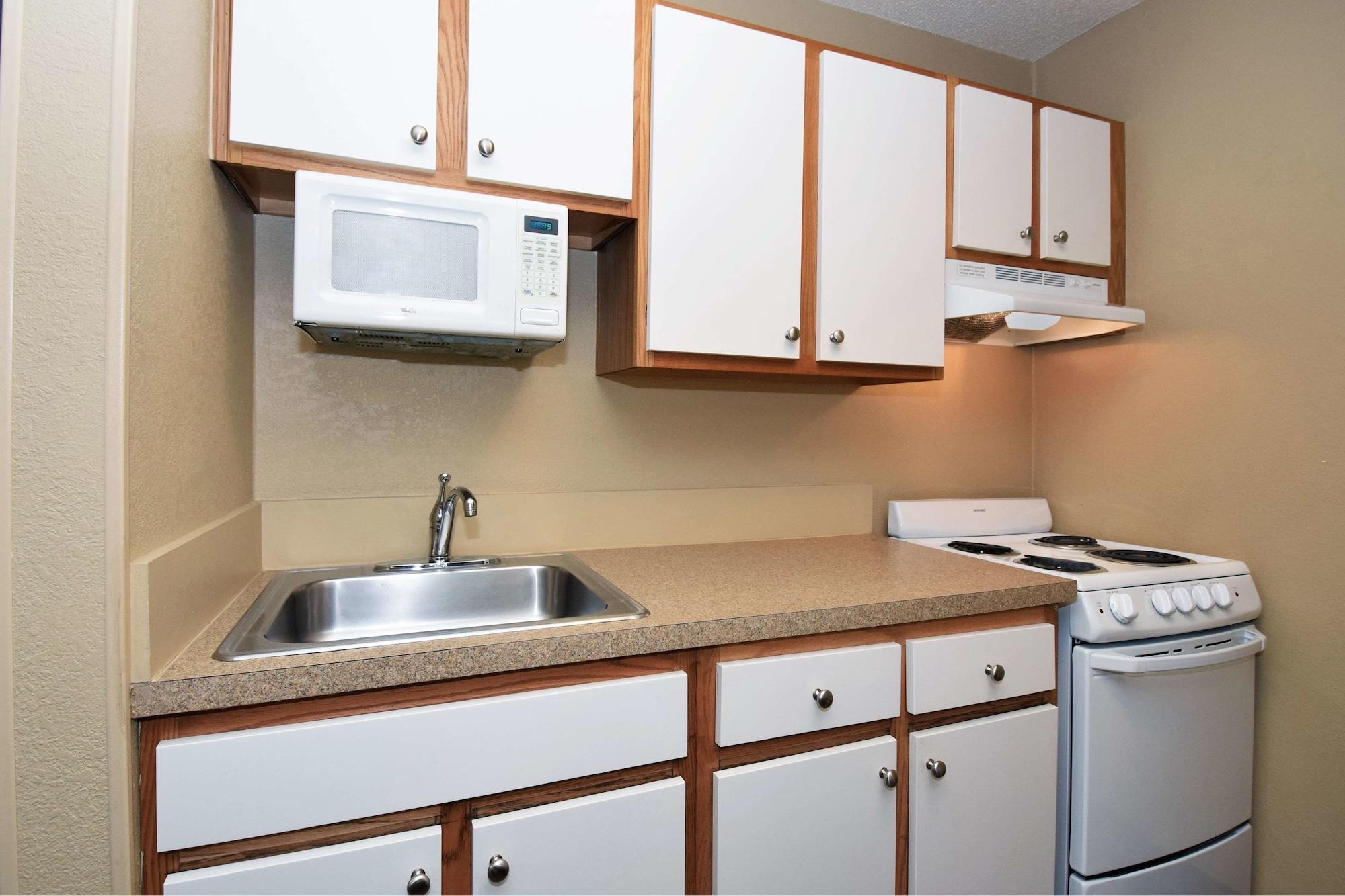 Extended Stay America Select Suites - Richmond - Innsbrook Exterior foto