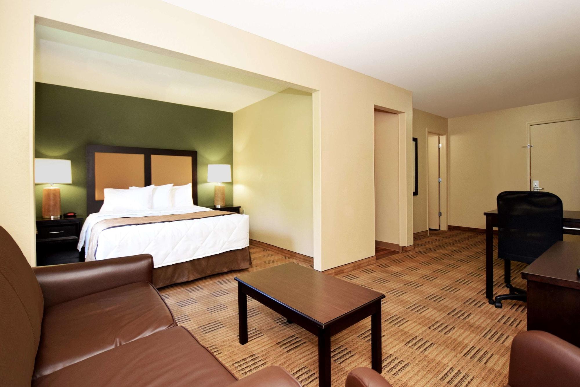 Extended Stay America Select Suites - Richmond - Innsbrook Exterior foto