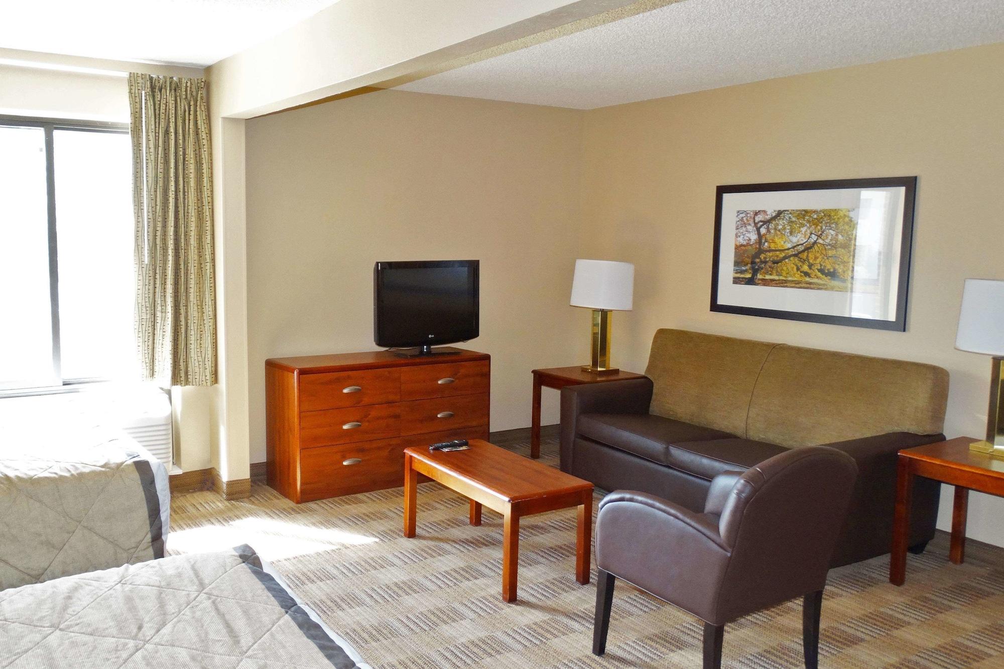 Extended Stay America Select Suites - Richmond - Innsbrook Exterior foto