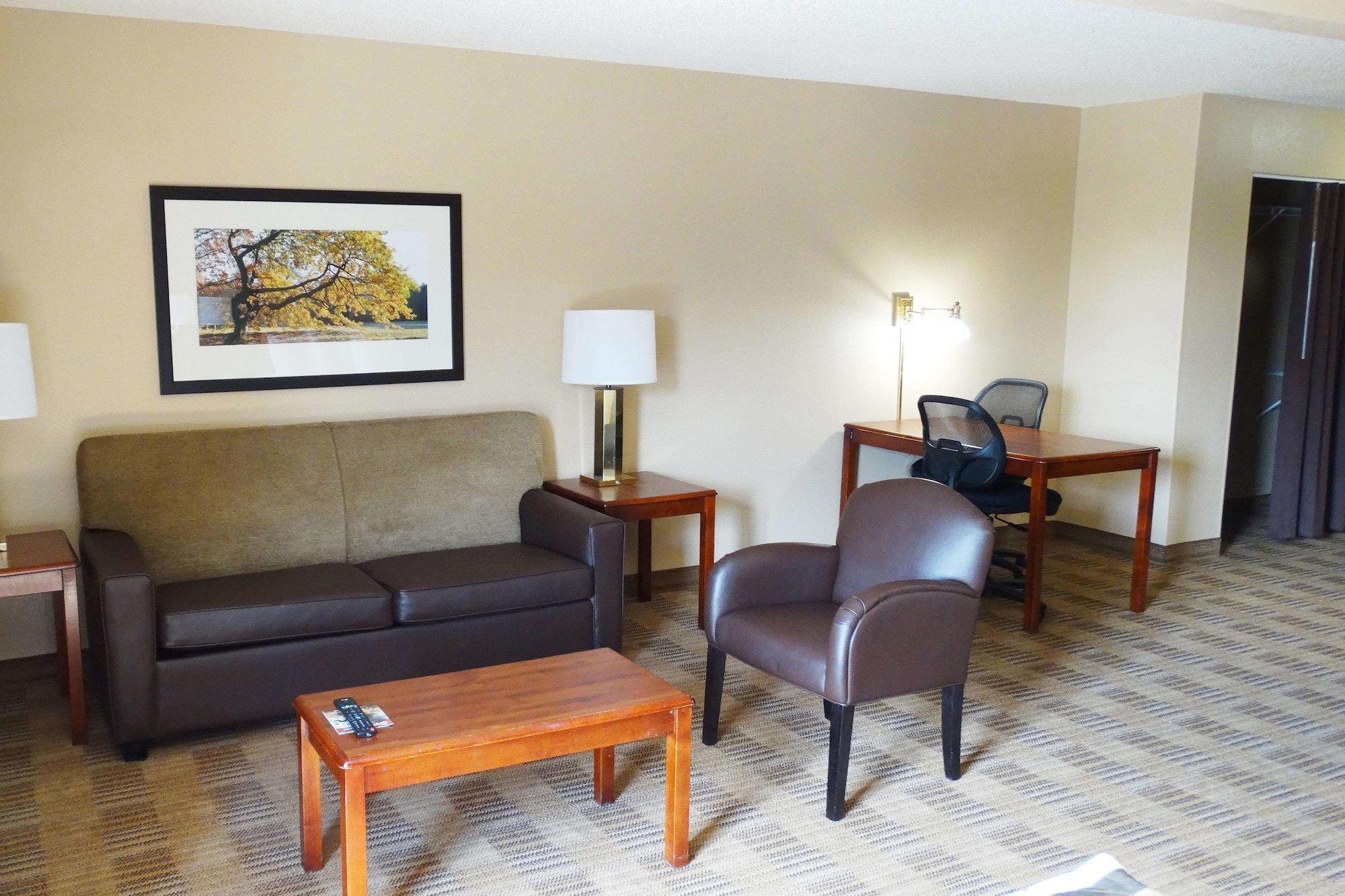 Extended Stay America Select Suites - Richmond - Innsbrook Exterior foto