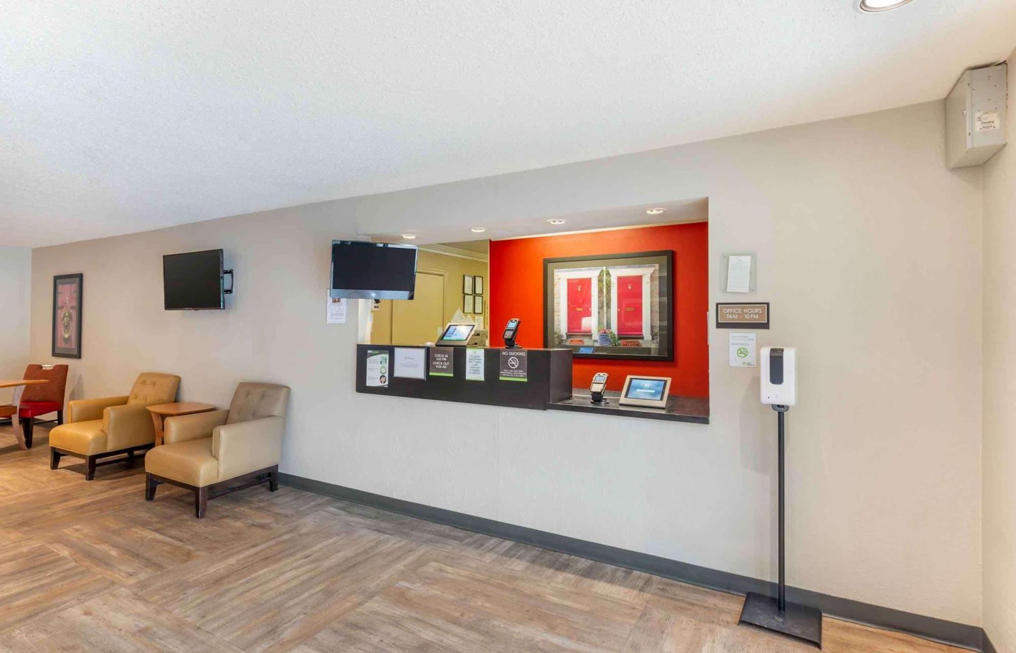 Extended Stay America Select Suites - Richmond - Innsbrook Exterior foto
