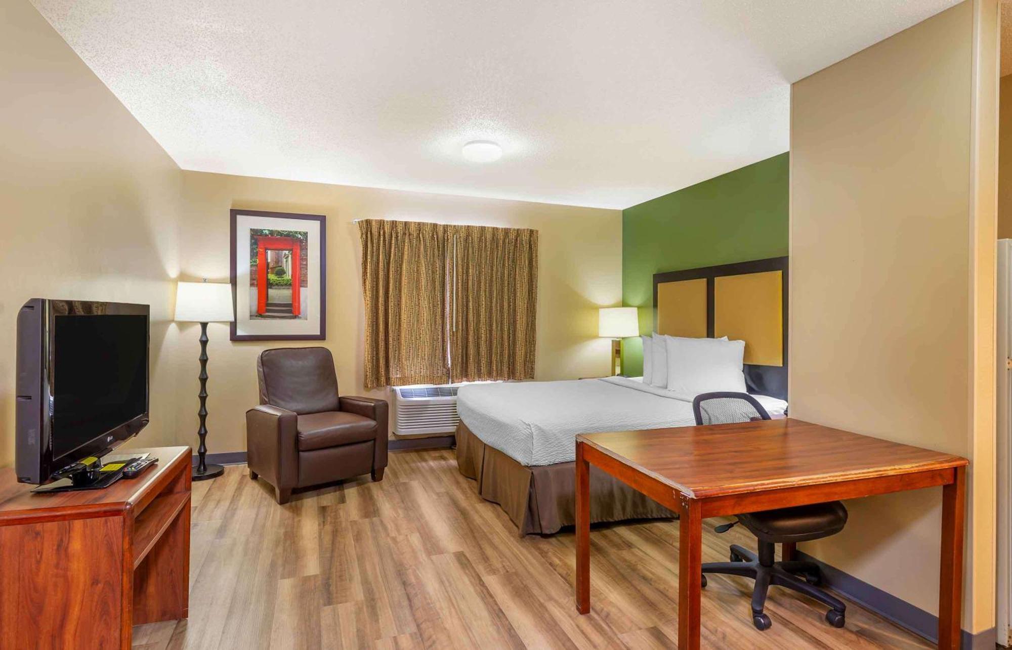 Extended Stay America Select Suites - Richmond - Innsbrook Exterior foto