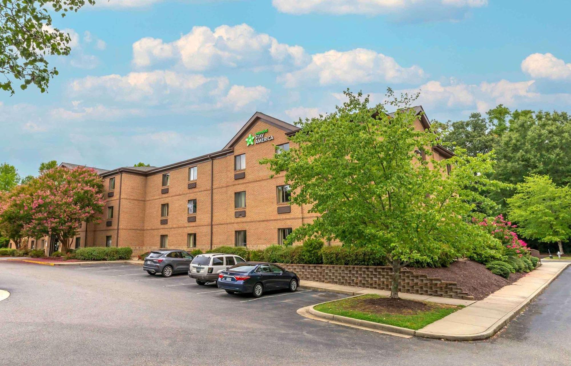 Extended Stay America Select Suites - Richmond - Innsbrook Exterior foto