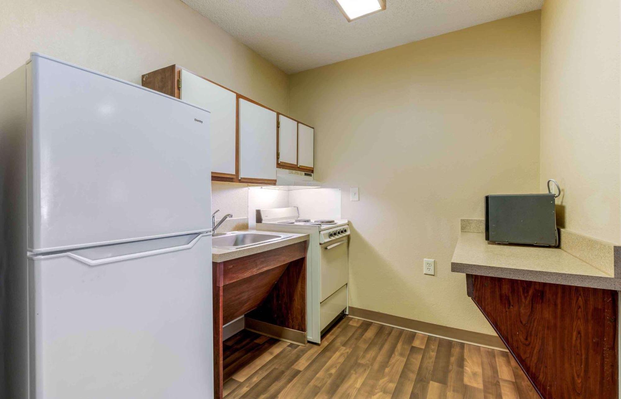 Extended Stay America Select Suites - Richmond - Innsbrook Exterior foto