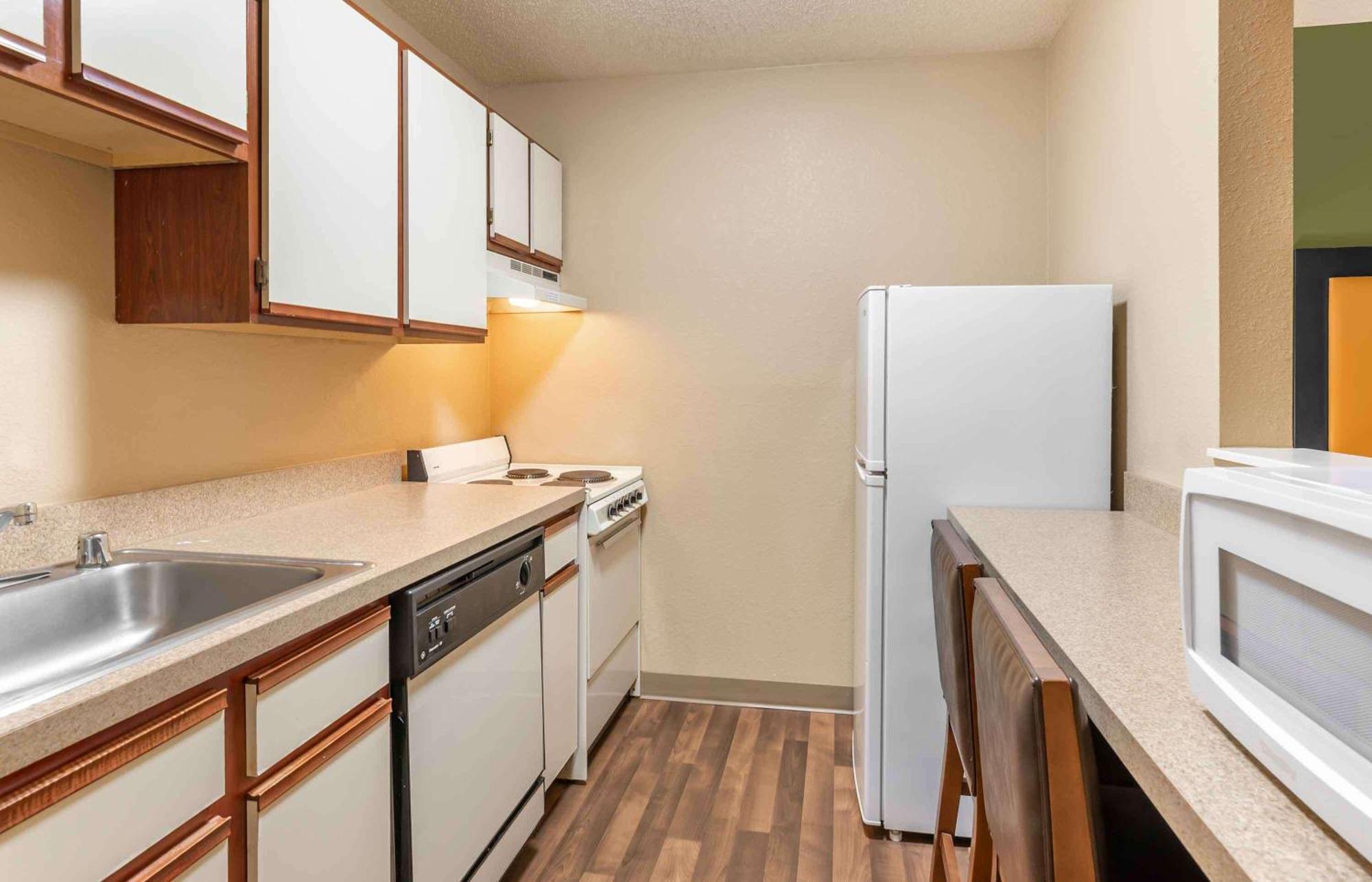 Extended Stay America Select Suites - Richmond - Innsbrook Exterior foto
