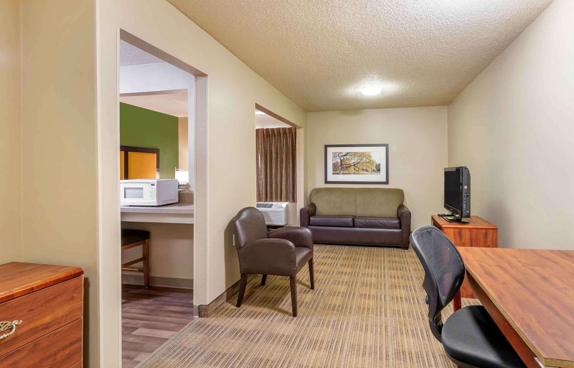 Extended Stay America Select Suites - Richmond - Innsbrook Exterior foto