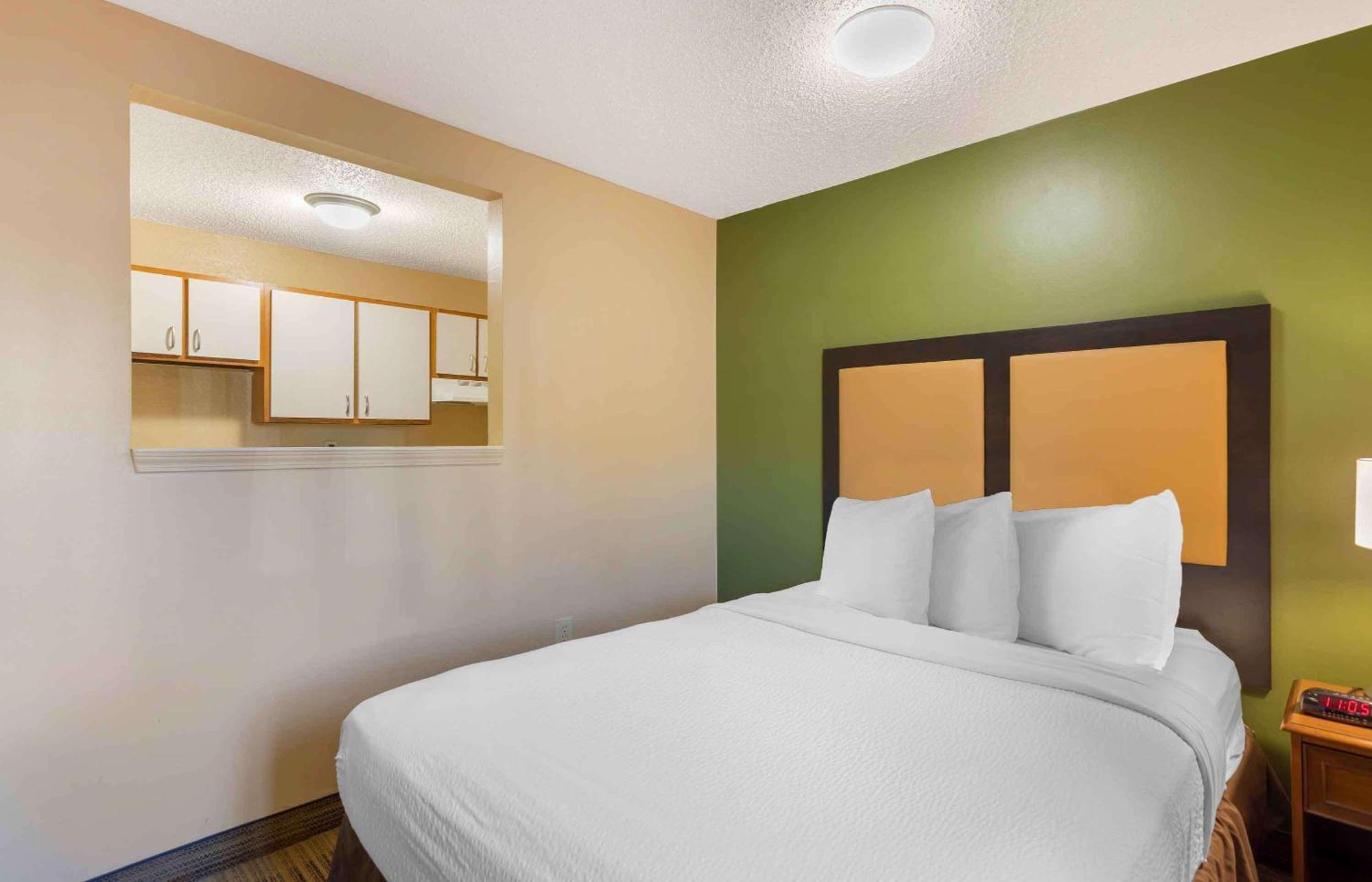Extended Stay America Select Suites - Richmond - Innsbrook Exterior foto