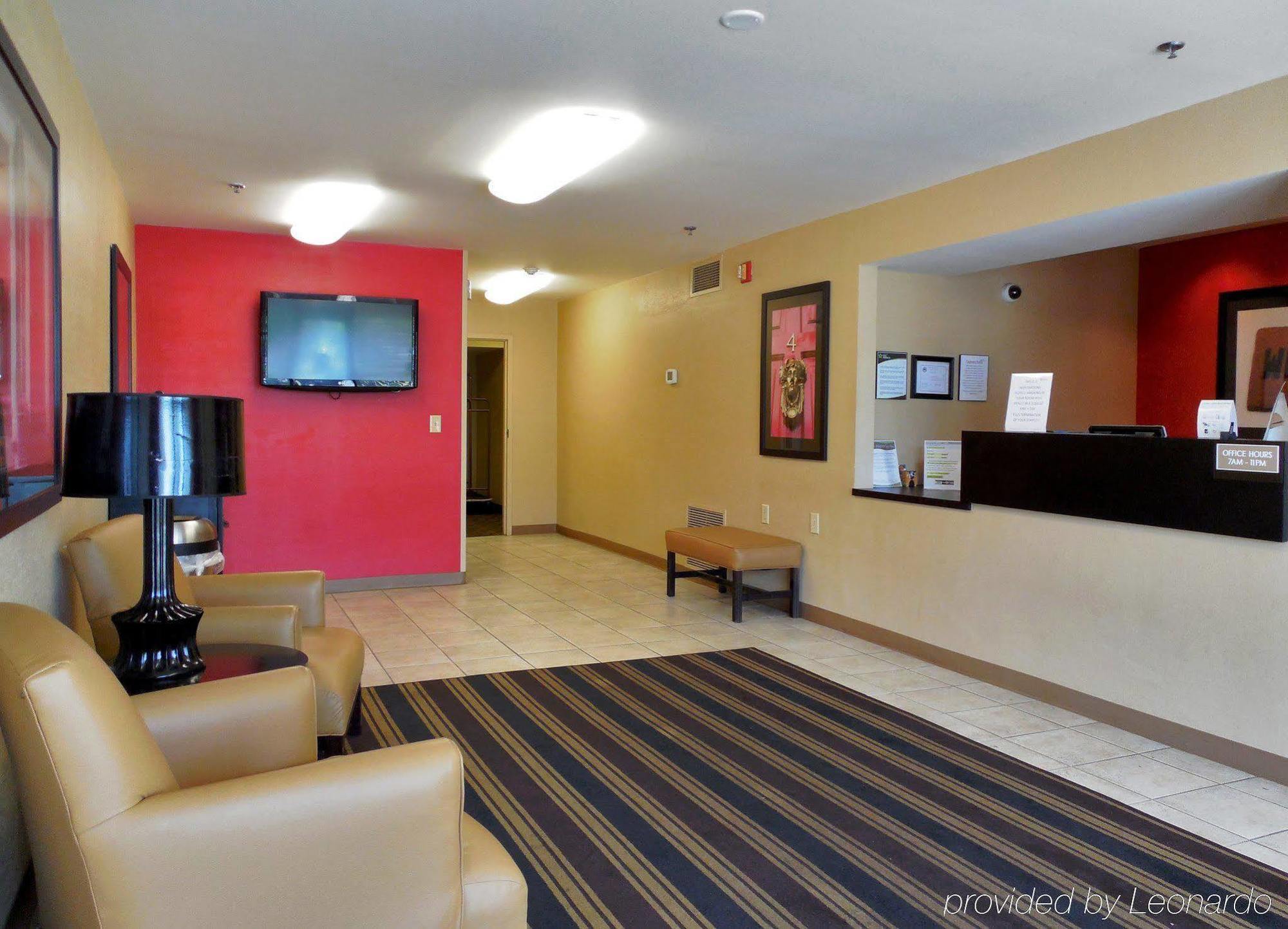 Extended Stay America Select Suites - Richmond - Innsbrook Exterior foto