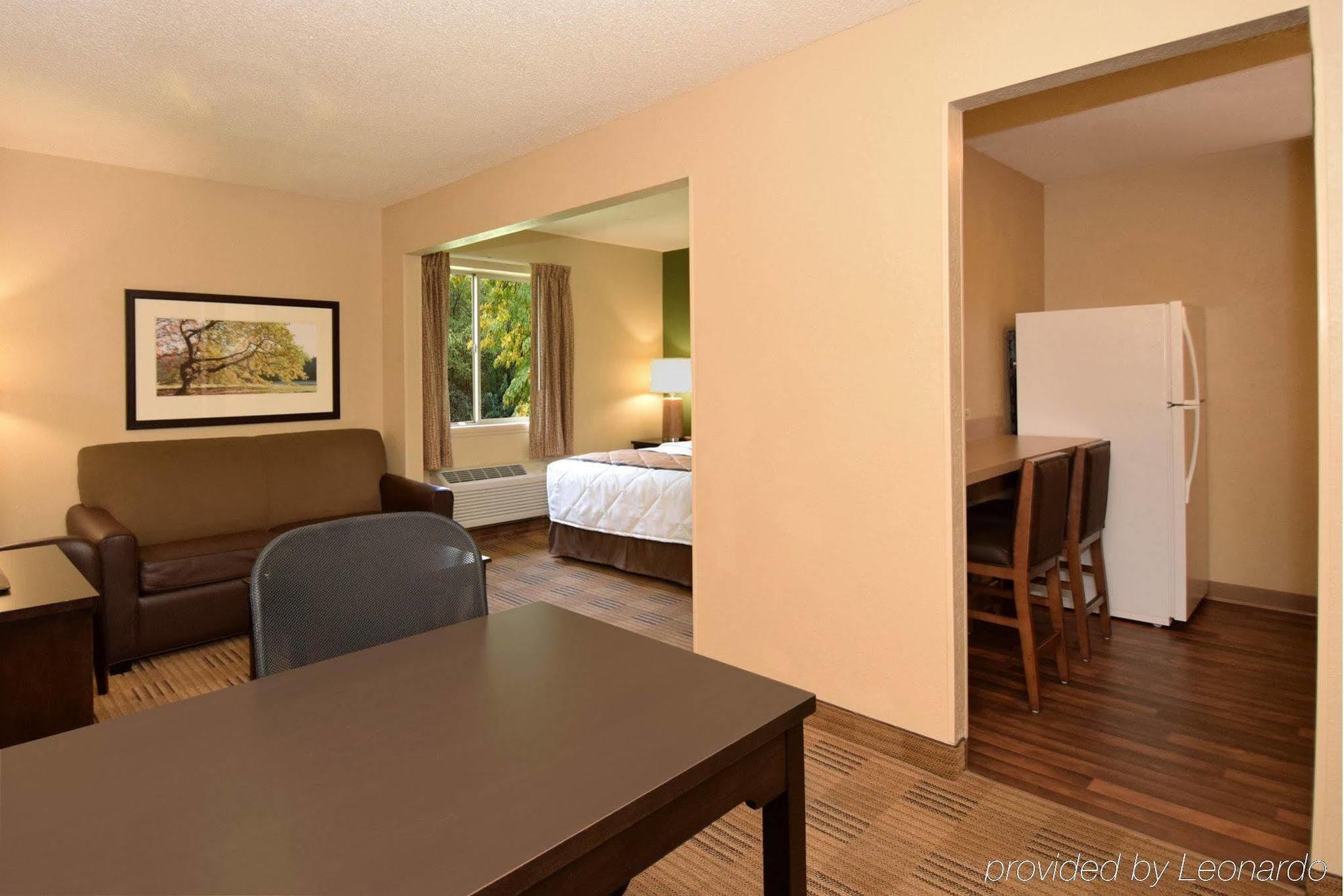 Extended Stay America Select Suites - Richmond - Innsbrook Exterior foto